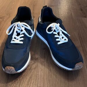 Vince Camuto Gender Inclusive Maarten Sneakers Navy Men’s 9 / Women’s 11